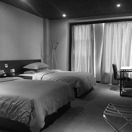Shangshan Hotel Leshan Exterior photo