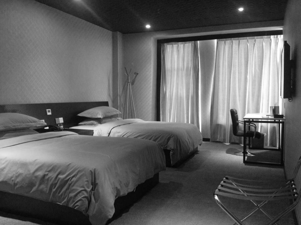 Shangshan Hotel Leshan Exterior photo