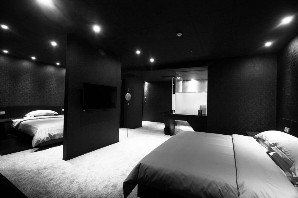 Shangshan Hotel Leshan Exterior photo